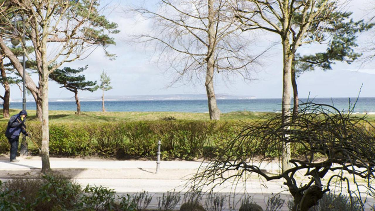 Apartment Seeschloss 7 Nur 2 Minuten Zum Mit Meerblick