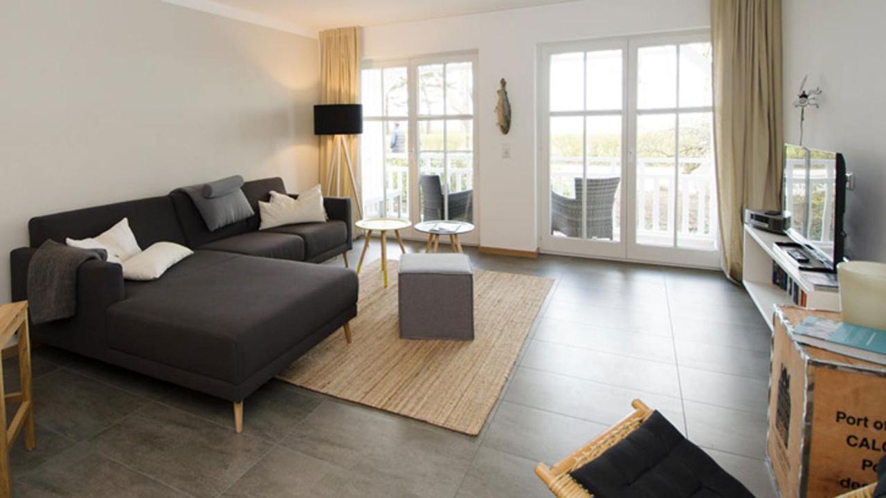 Seeschloss 7 Nur 2 Minuten Zum Mit Meerblick Apartment